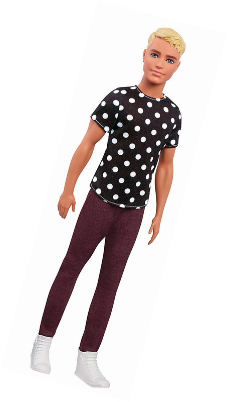 ken fashionistas 14